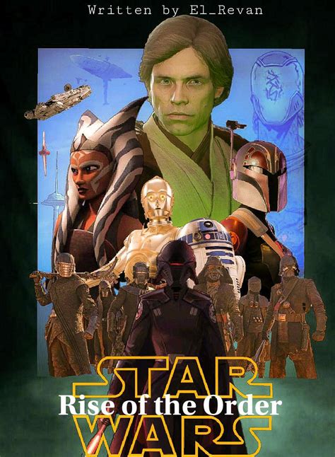 star wars: the clone wars fanfiction watching the future|star wars the rise of skywalker.